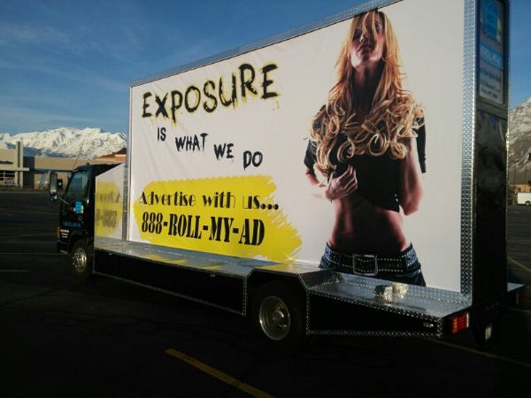 Photo of Billboard