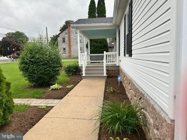 Photo of Mobile Home