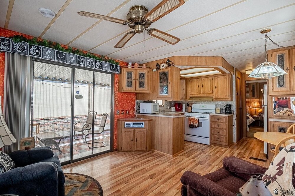 Photo of Mobile Home