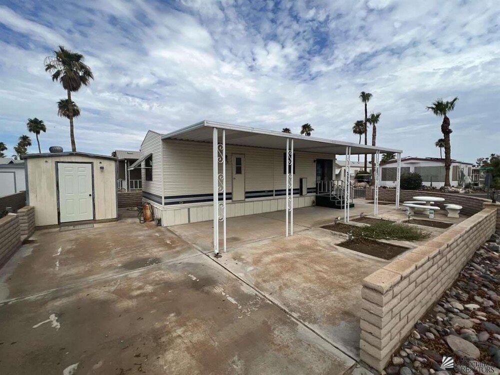 Photo of Mobile Home