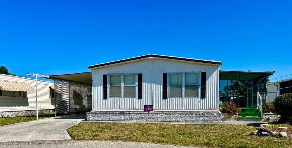 Photo of Mobile Home