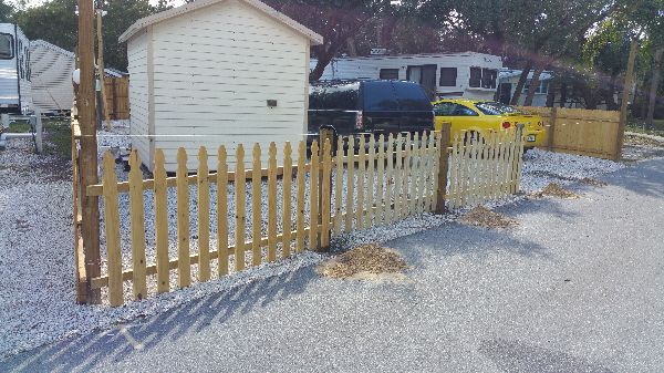 Photo of RV Lot