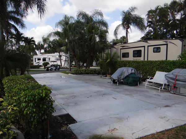 Photo of RV Lot