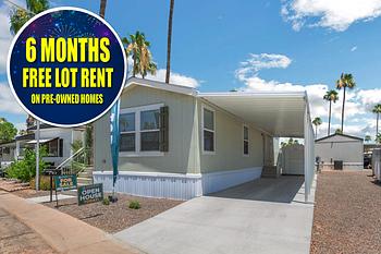 Thumbnail of mobile home