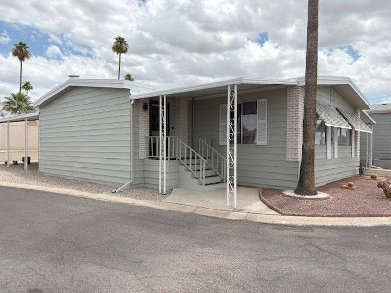 Photo of Mobile Home