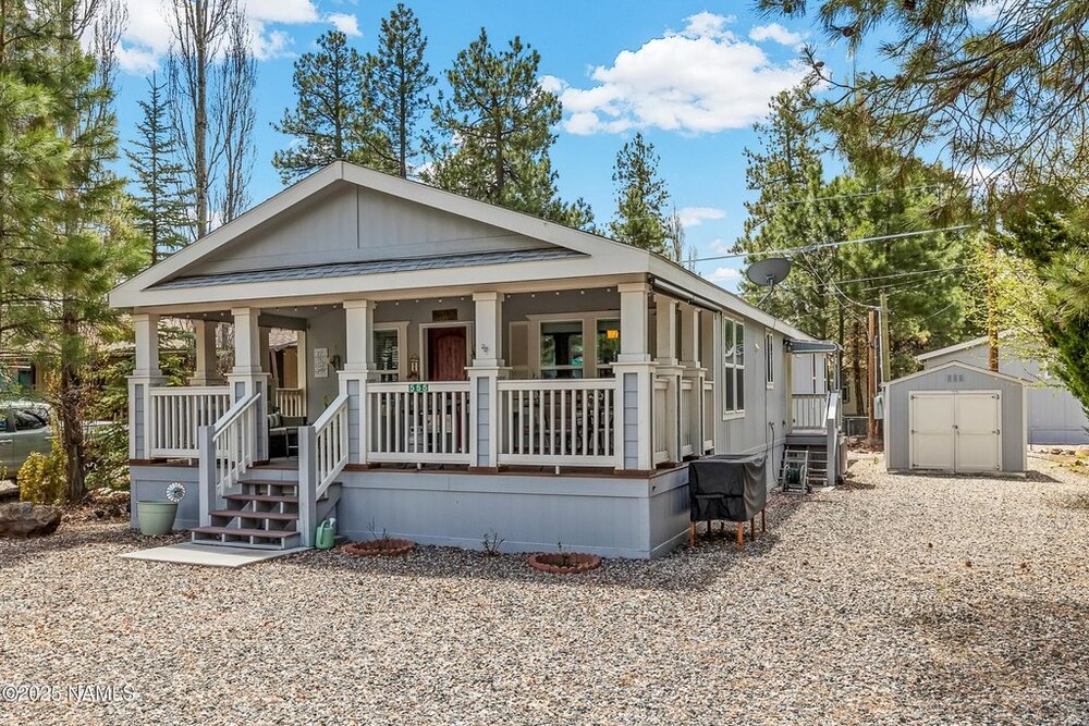 Photo of Mobile Home