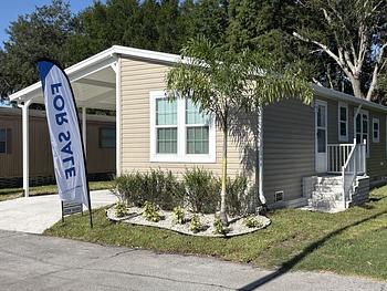 Thumbnail of mobile home