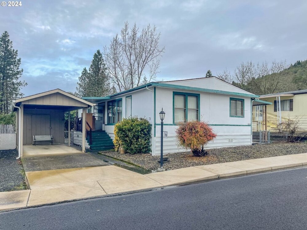 Photo of Mobile Home