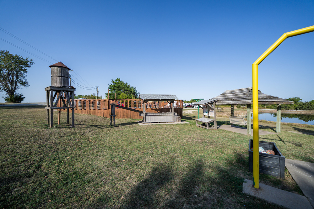 Mining play set.