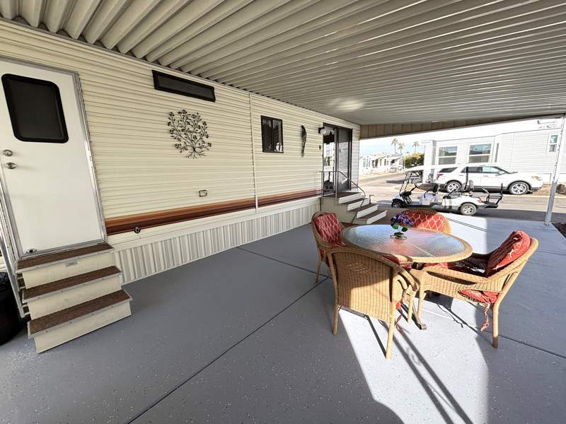 Photo of Mobile Home