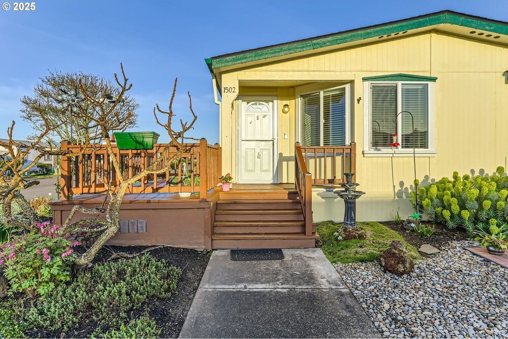 Photo of Mobile Home