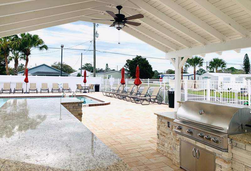 Photo of Mobile Home