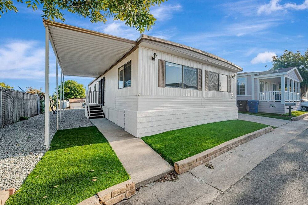 Photo of Mobile Home