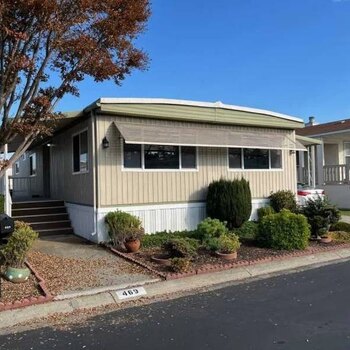 Thumbnail of mobile home