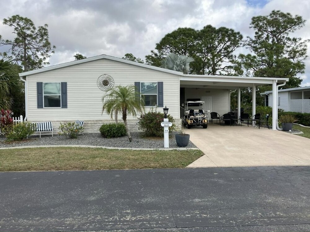 Photo of Mobile Home