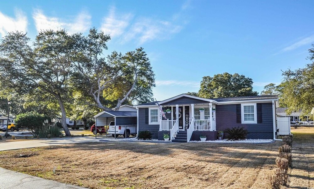 Photo of Mobile Home