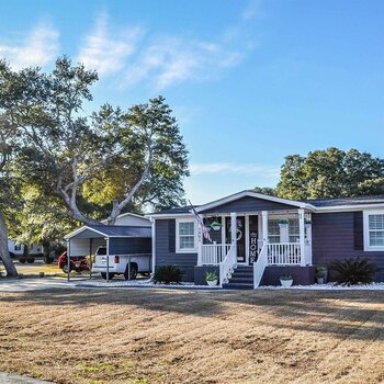 Thumbnail of mobile home