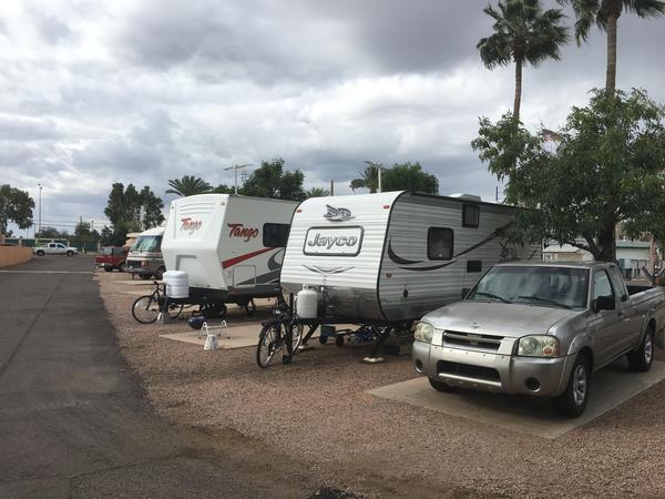Photo of Mobile Home Park