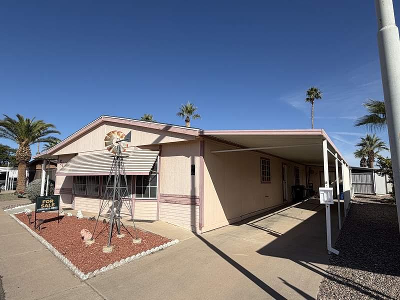 Photo of Mobile Home