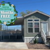 Mobile Home for Sale: 1 Bed 1 Bath 2023 Cavco West
