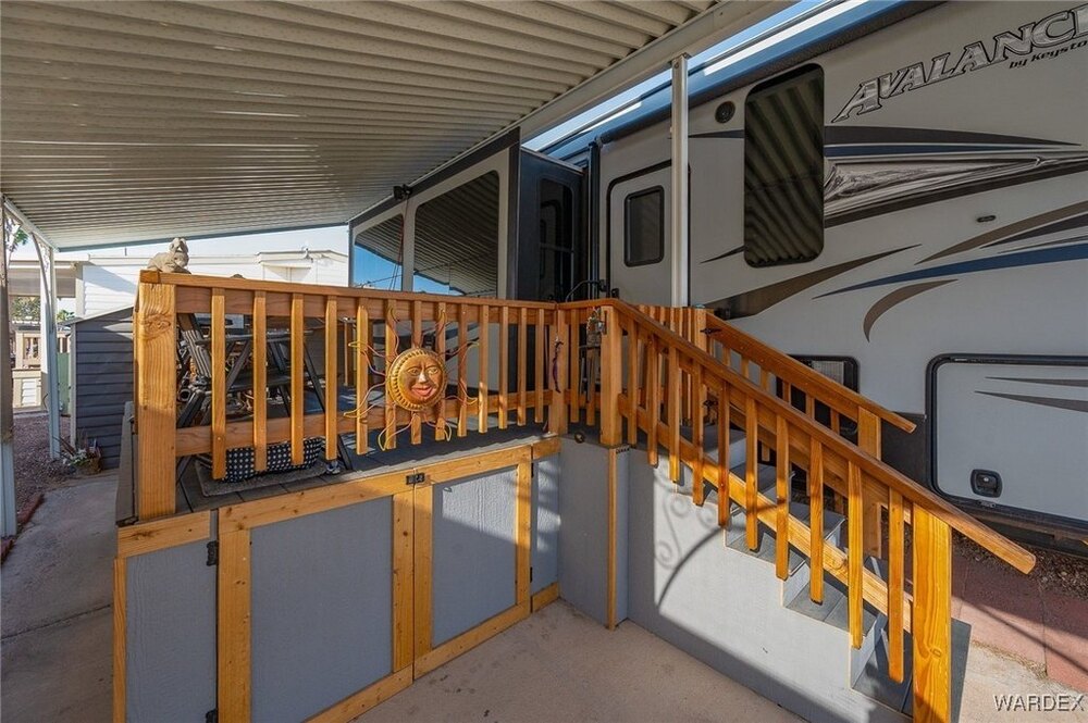 Photo of Mobile Home Lot
