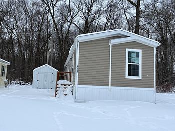 Thumbnail of mobile home