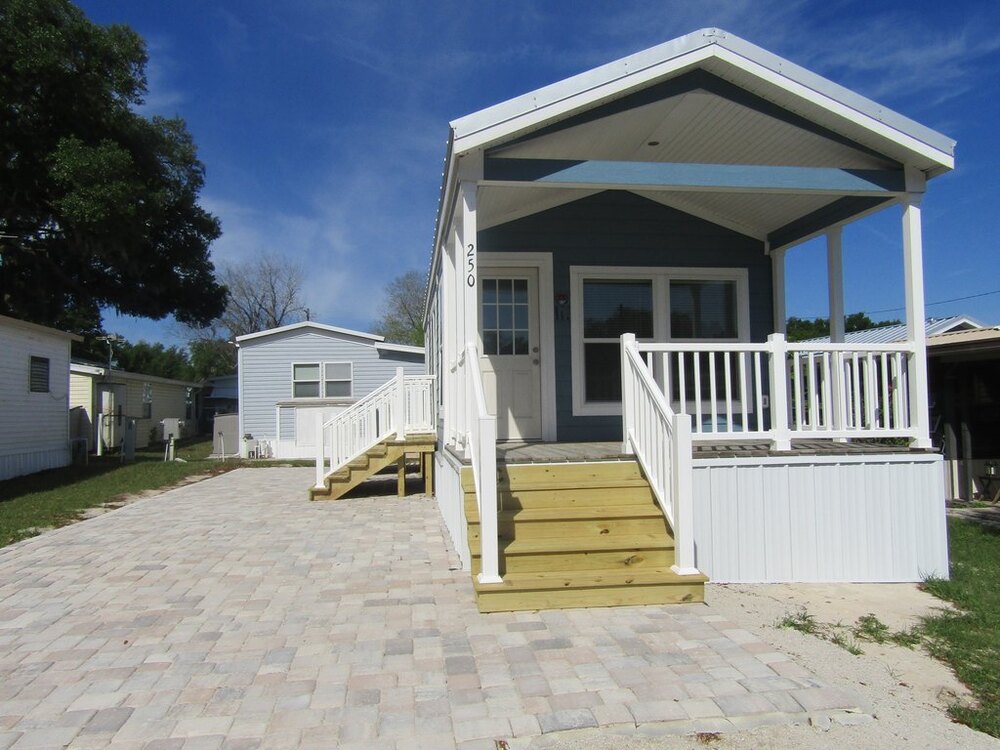 Photo of Mobile Home