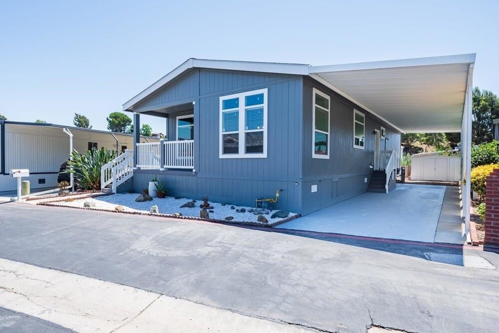 Photo of Mobile Home