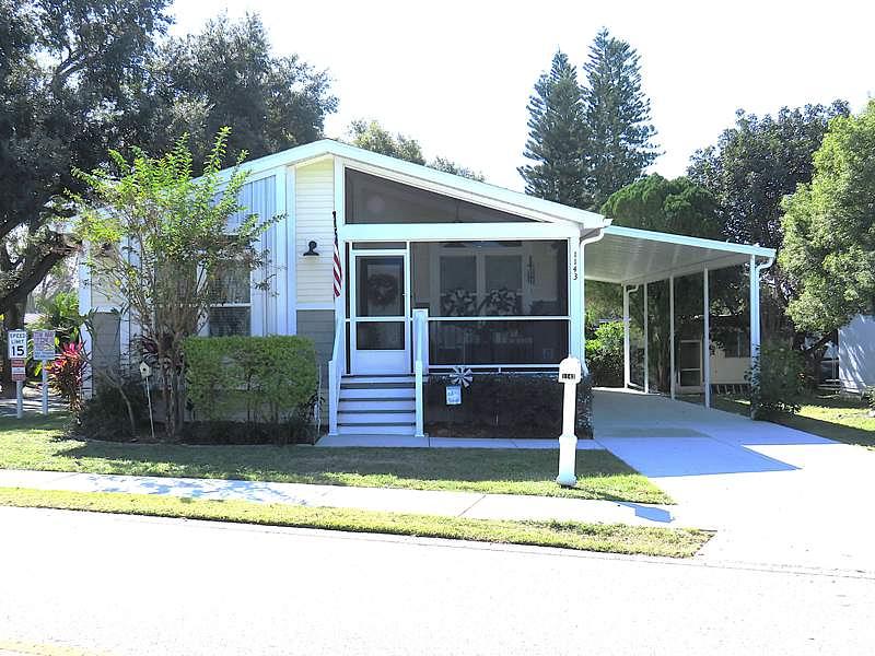 Photo of Mobile Home