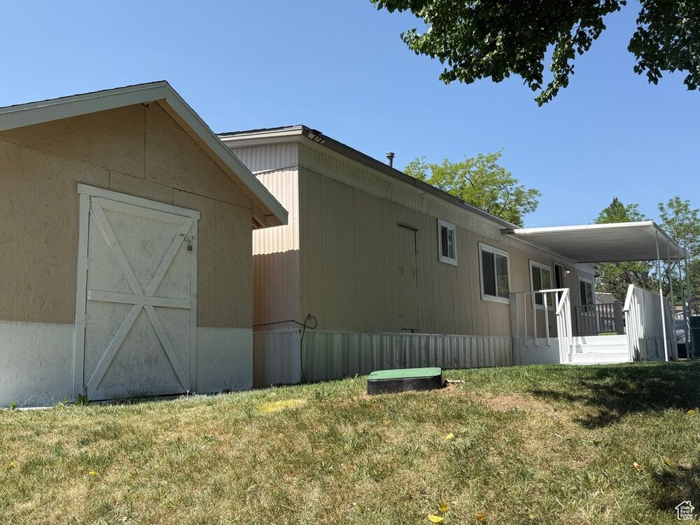 Photo of Mobile Home