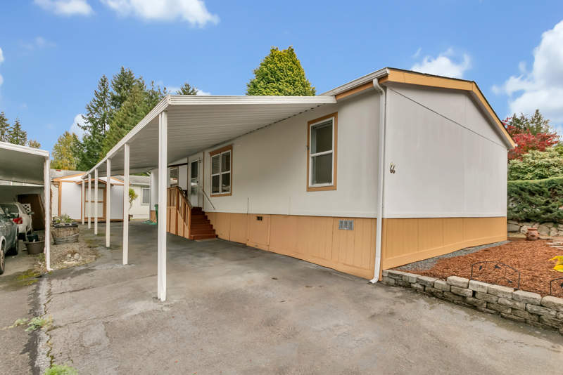 Photo of Mobile Home