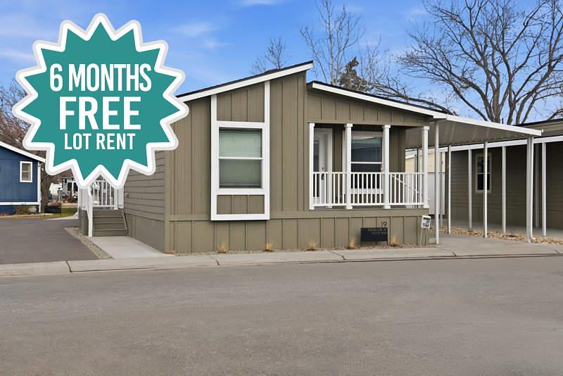 Photo of Mobile Home