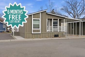 Thumbnail of mobile home