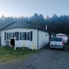Mobile Home for Sale: Double Wide Manufactured - Manufactured Home on Real Property, Winlock, WA