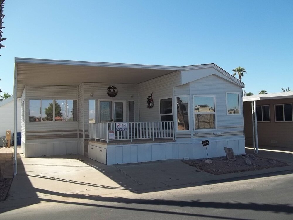 Photo of Mobile Home