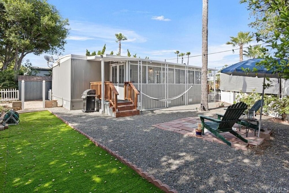 Photo of Mobile Home