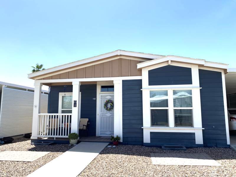 Photo of Mobile Home