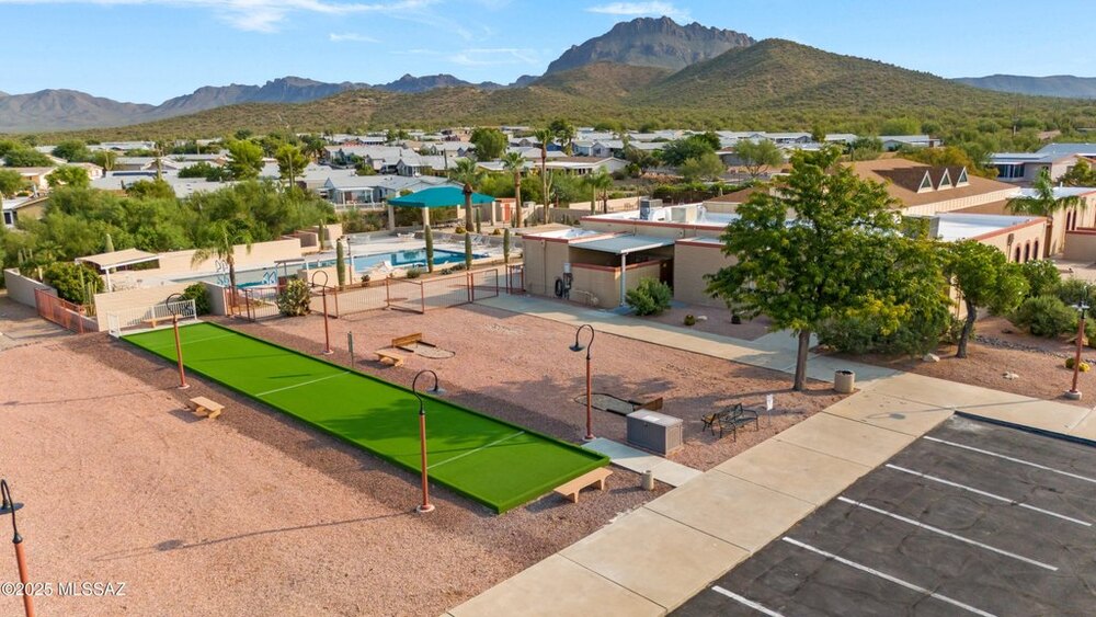 Photo of Mobile Home Lot