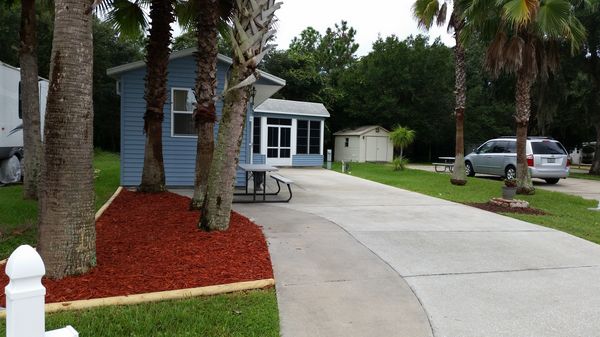 Photo of RV Lot