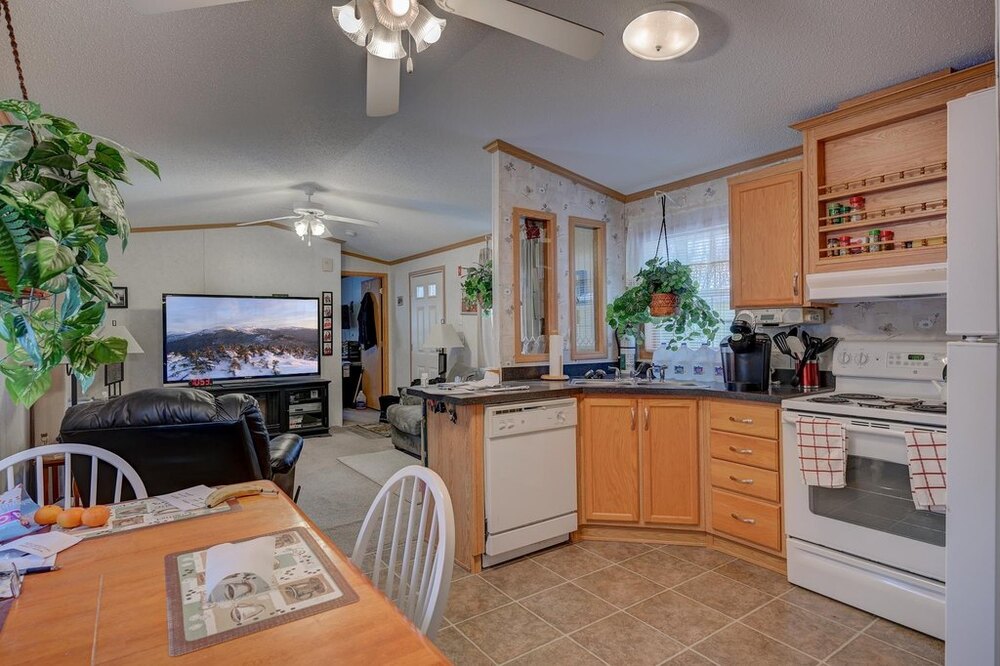 Photo of Mobile Home