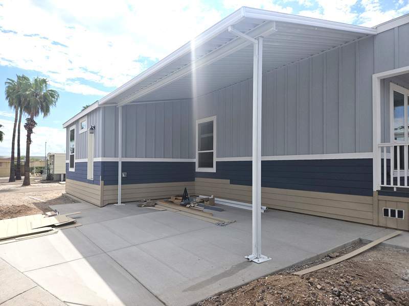 Photo of Mobile Home