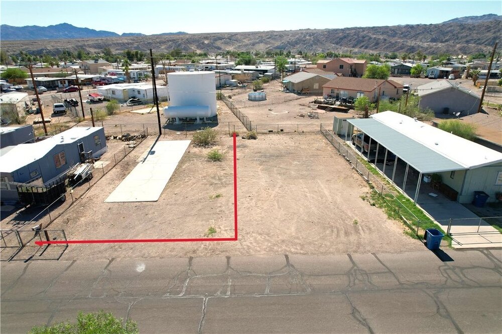 Photo of Mobile Home Lot
