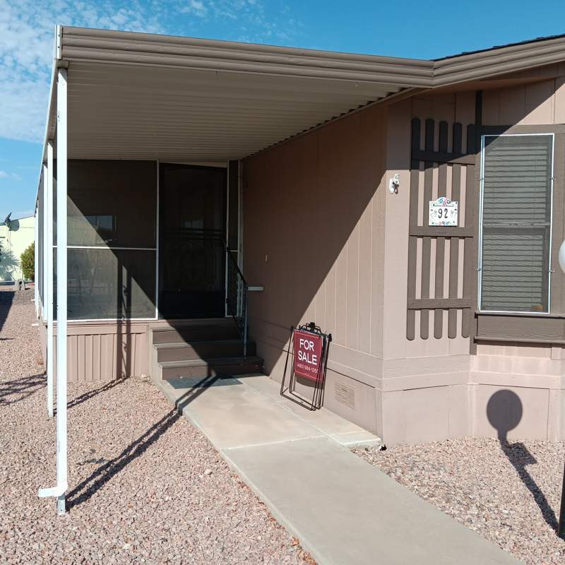 Photo of Mobile Home