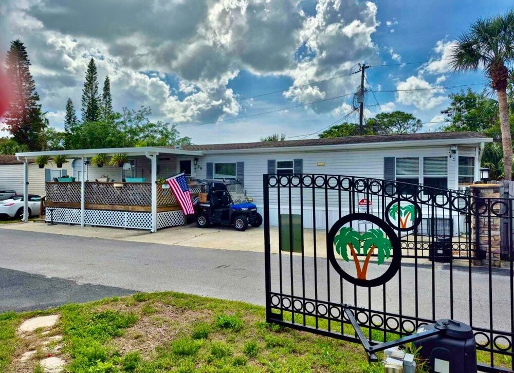 Photo of Mobile Home