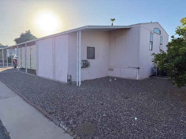 Photo of Mobile Home