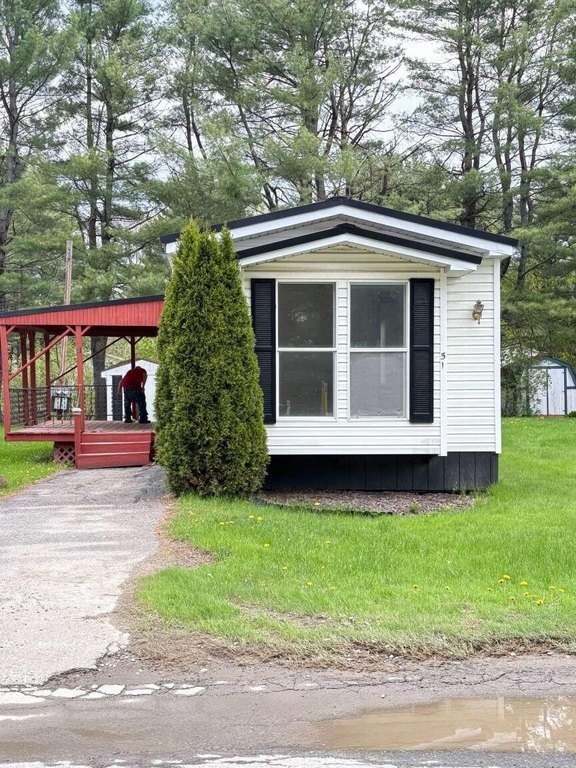 Photo of Mobile Home