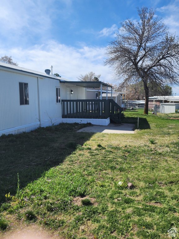 Photo of Mobile Home