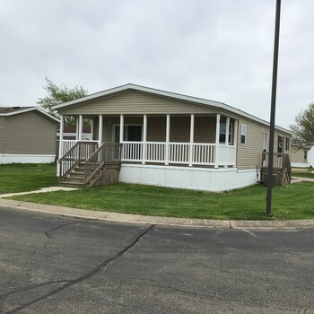 Thumbnail of mobile home