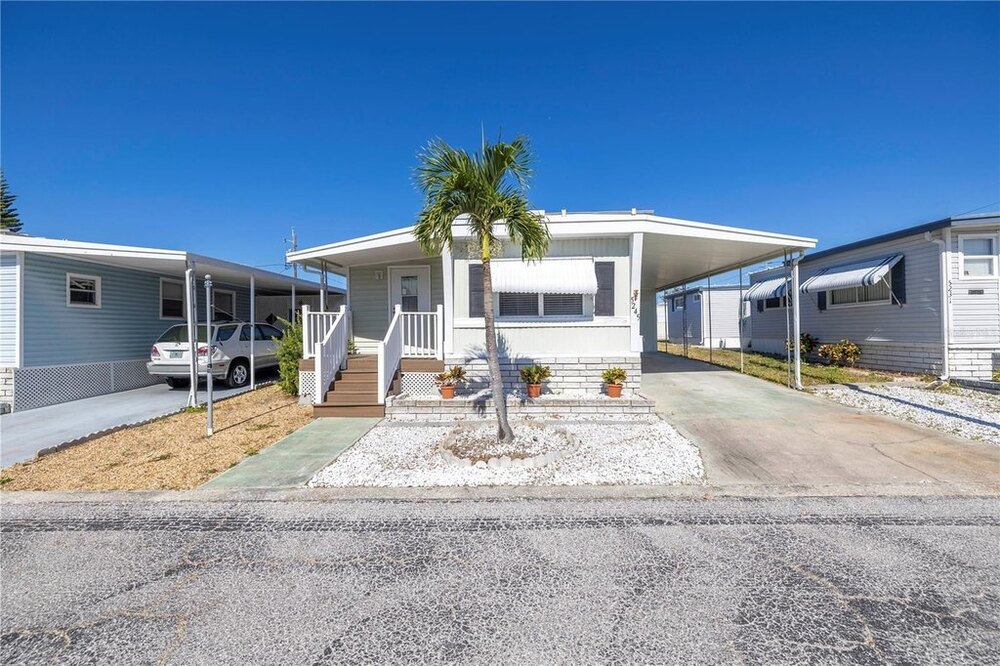 Photo of Mobile Home