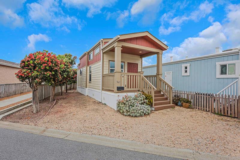 Photo of Mobile Home